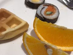 -松咖啡自助餐厅·松北香格里拉