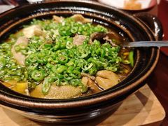 馆派青椒毛血旺-南堂馆·新川菜(天府三街店)
