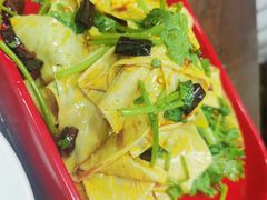 -清真嘎咕馅饼(奉天街店)