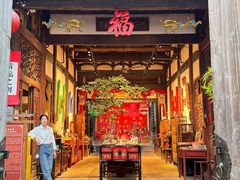 -三坊七巷历史文化街区