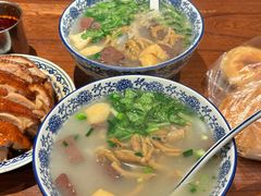 -小潘记鸭血粉丝汤
