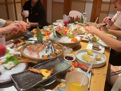 -花和海鲜自助(梅江店)