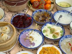 -百年老字号·观振兴蟹黄面·三虾面·苏式面(观前街富仁坊巷店)