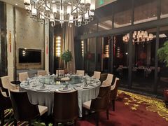 包厢-千岛湖君澜度假酒店(文广轩中餐厅)