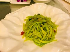小炒脆莴笋-东方红酒楼(知春路店)