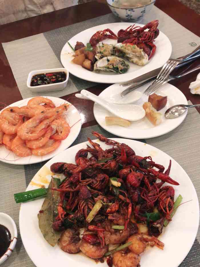 贵州饭店西餐厅-"住店早餐,品种不多,其他的菜式点心我就不.