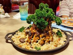 -卢布里西餐厅(星海广场店)