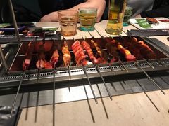 -丰茂烤串(钦州北路店)