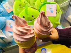 樱花甜筒-麦当劳(壹购广场店)