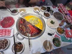 -小龙坎火锅(汉街店)