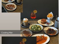 -Cooking Man(中懋天地店)