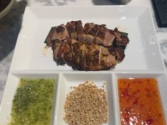 越南烤鸡肉-PHO爺·越南料理(亦庄大族广场店)