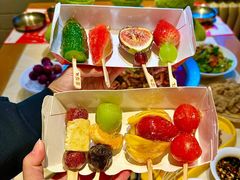 -老佛爷炭火蛙锅直营(清滨路总店)