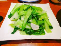 青菜-胖姥姥·川湘闽菜(长汀店)