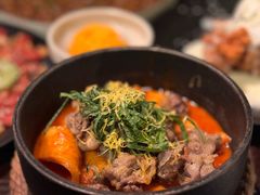 -Fuzzy Bistro 浮几韩餐·茶酒馆