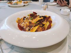 酸辣白菜-令氏家外家周秦食府(高新店)