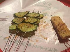 -北三老太太烧烤(人生一串上榜店)