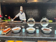 -棕榈岛海鲜自助餐厅(虹桥迎宾馆店)