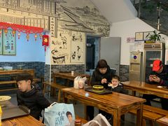 大堂-禾诗夜市大饼油条(松江店)