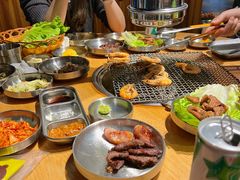 -缸桶屋韩国料理·全程帮烤(泰禾店)