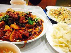 穆斯林特色小吃河州春外卖部-河州春清真西北特色美食(虎踞路店)