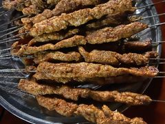 瘦肉-曾记大腰子烧烤(苗栗路总店)
