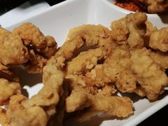 现炸酥肉-要德火锅(鼓楼店)