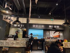 -张翻越·川渝冒菜·武汉黑鸭煲(城北万象城店)