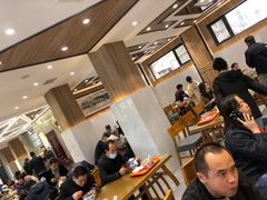 大堂-清真磨沟沿老字号牛肉面(总店)