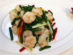 青瓜虾仁-潮皇食府(北京店)