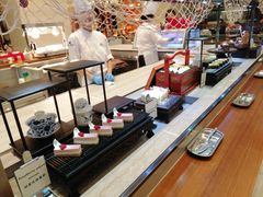 自助取餐区-新发展亚太JW万豪酒店·福苑咖啡厅