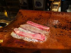 新西兰超嫩牛里脊-碳说品道.瓦片烤肉.海鲜烧烤(中华路店)