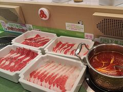 -一围小火锅(高铁吾悦店)