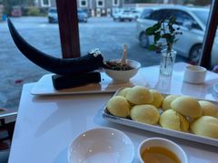 -黑青稞庄园·新式藏餐·牦牛肉汤锅(新都桥店)