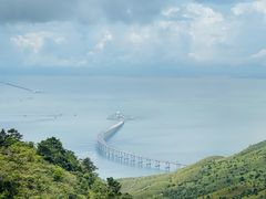 -昂坪360缆车