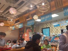 -晴季寿司(延河路万达广场店)