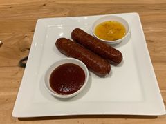 素肠-朵朵开素食餐厅(后宰门街店)
