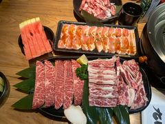 -九田家黑牛烤肉料理(新光汇店)