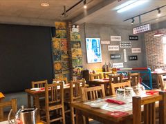 大堂-清真·老金烧烤(舜华南路店)