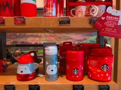 -星巴克(北辰西路店)