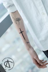 -AC TATTOO 纹身