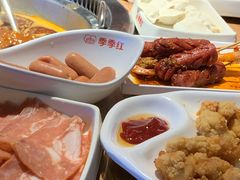 -季季红火锅(长沙步行街店)