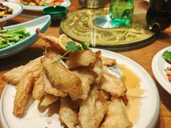 -快乐老家三鲜饺子东北菜(南六中路店)