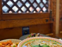 酸汤面-天龙宝严素食馆(大兴善寺店)