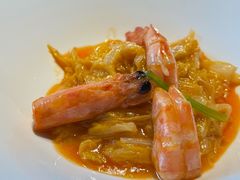 虾烧白菜-鲁采LU STYLE(新天地店)
