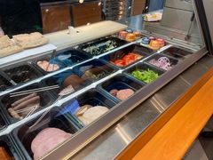 自助取餐区-SUBWAY赛百味(高新绿宝店)