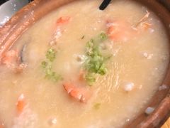 潮汕砂锅海鲜粥份-潮堂 · 潮州菜(国贸商城店)