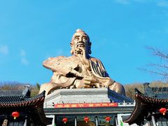 -句容茅山景区