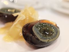 皮蛋子姜-桃花源小厨