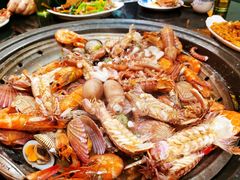 -大杰海鲜锅(基隆路店)